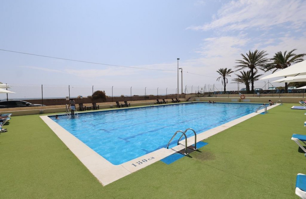 Wiederverkauf - Apartment - Alicante - Barrio Obrero