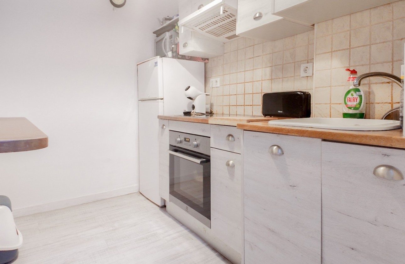 Wiederverkauf - Apartment - Alicante - Carolinas Altas