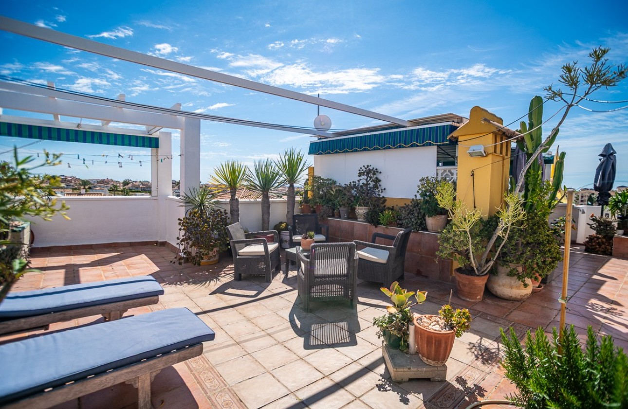 Wiederverkauf - Apartment - Alicante - La Florida