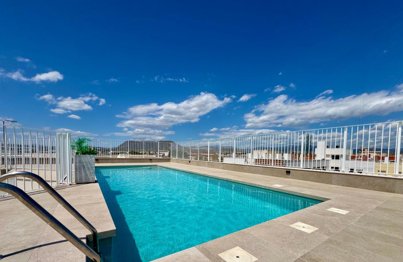 Wiederverkauf - Apartment - Alicante - La Florida