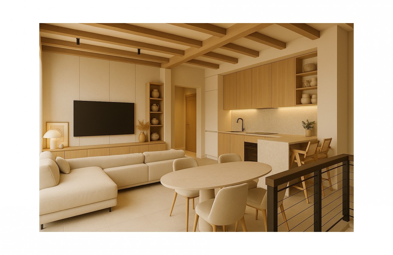 Wiederverkauf - Apartment - Alicante - San Antón