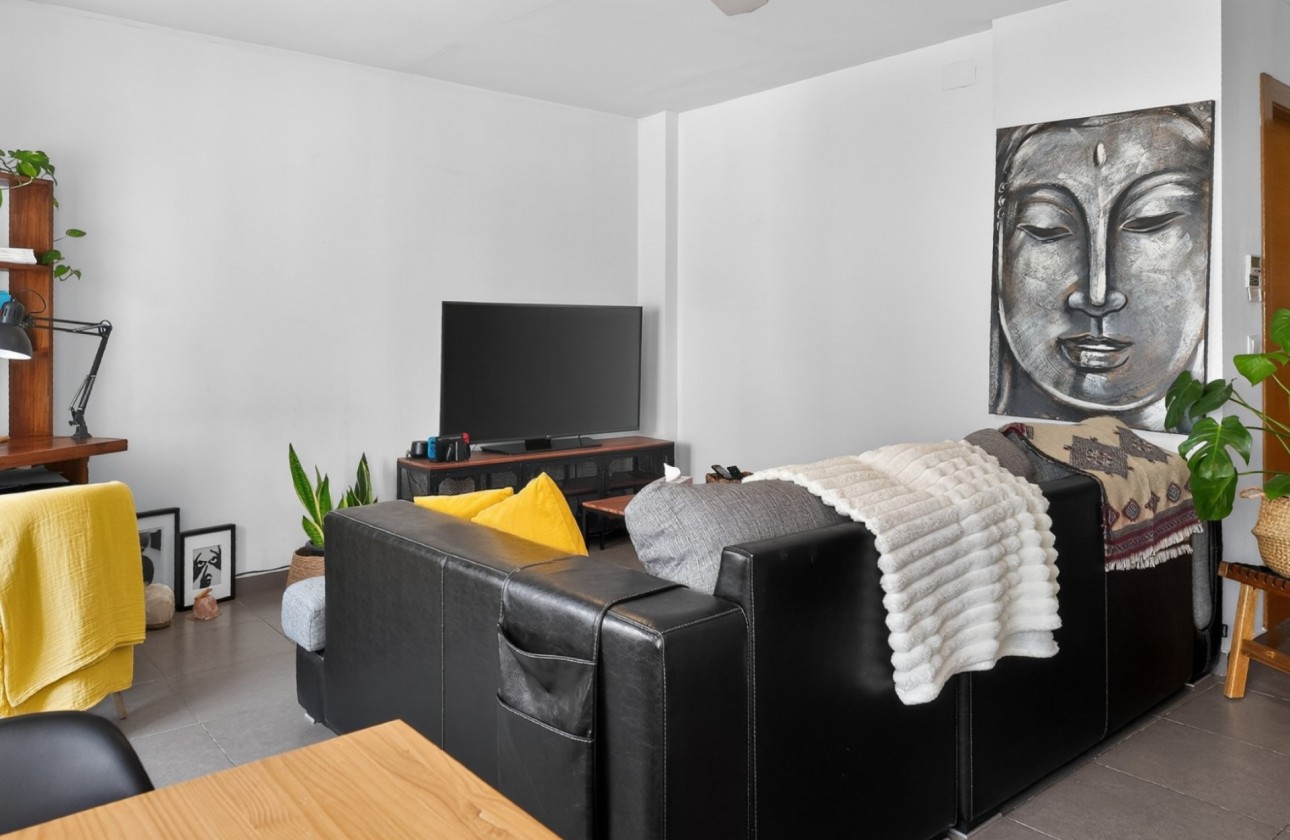 Wiederverkauf - Apartment - Alicante - San Antón