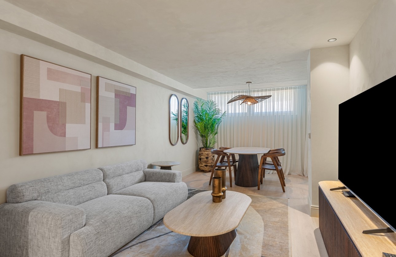 Wiederverkauf - Apartment - Alicante