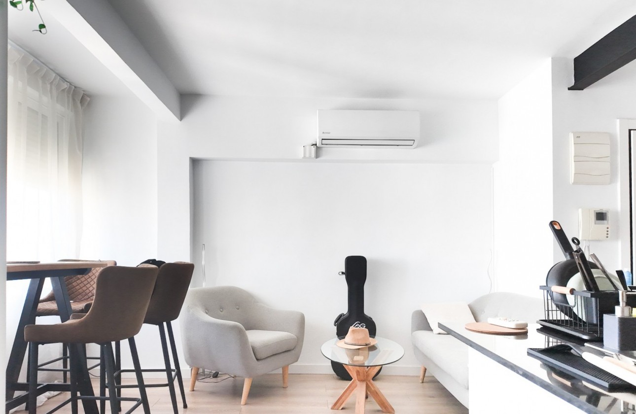 Wiederverkauf - Apartment - Alicante