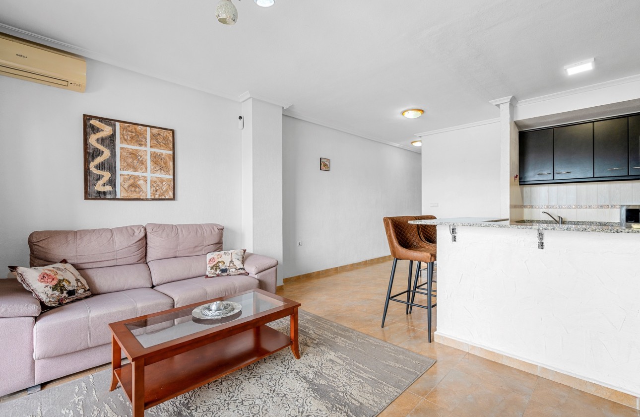 Wiederverkauf - Apartment - Almoradi - Almoradí