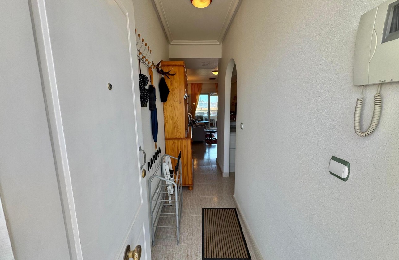 Wiederverkauf - Apartment - Almoradi - Almoradí