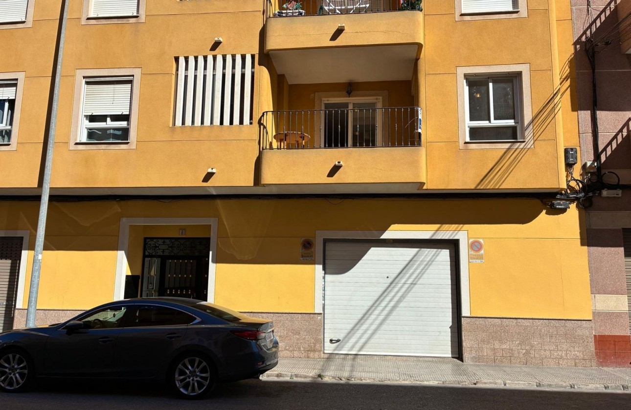 Wiederverkauf - Apartment - Almoradi - Almoradí