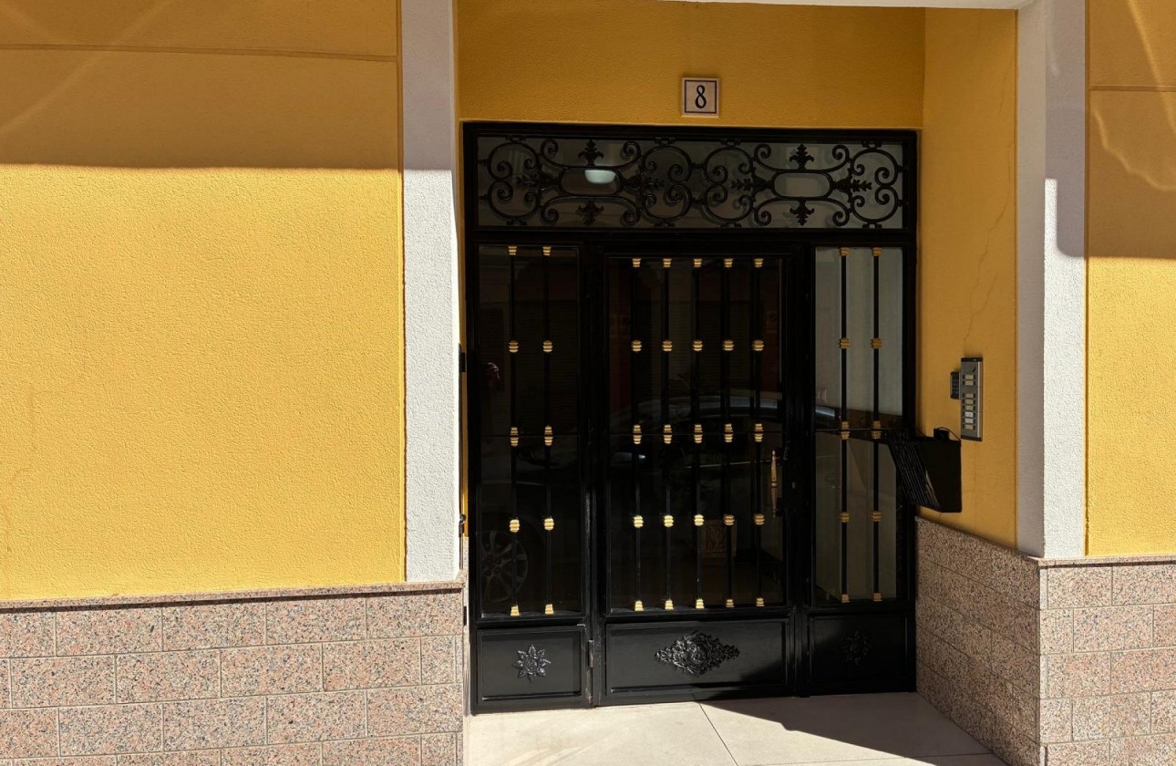 Wiederverkauf - Apartment - Almoradi - Almoradí
