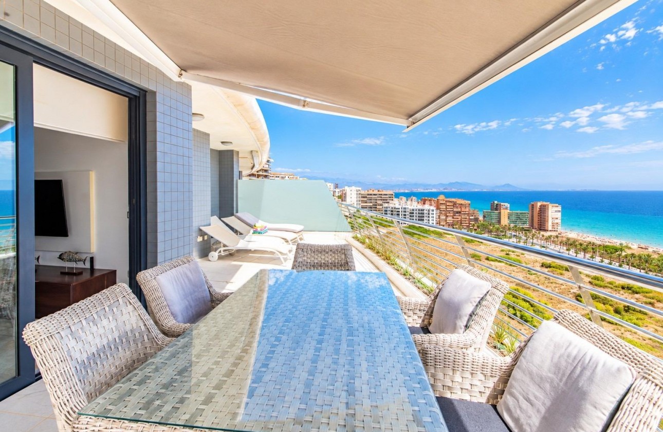 Wiederverkauf - Apartment - Arenales del sol - Arenales del Sol