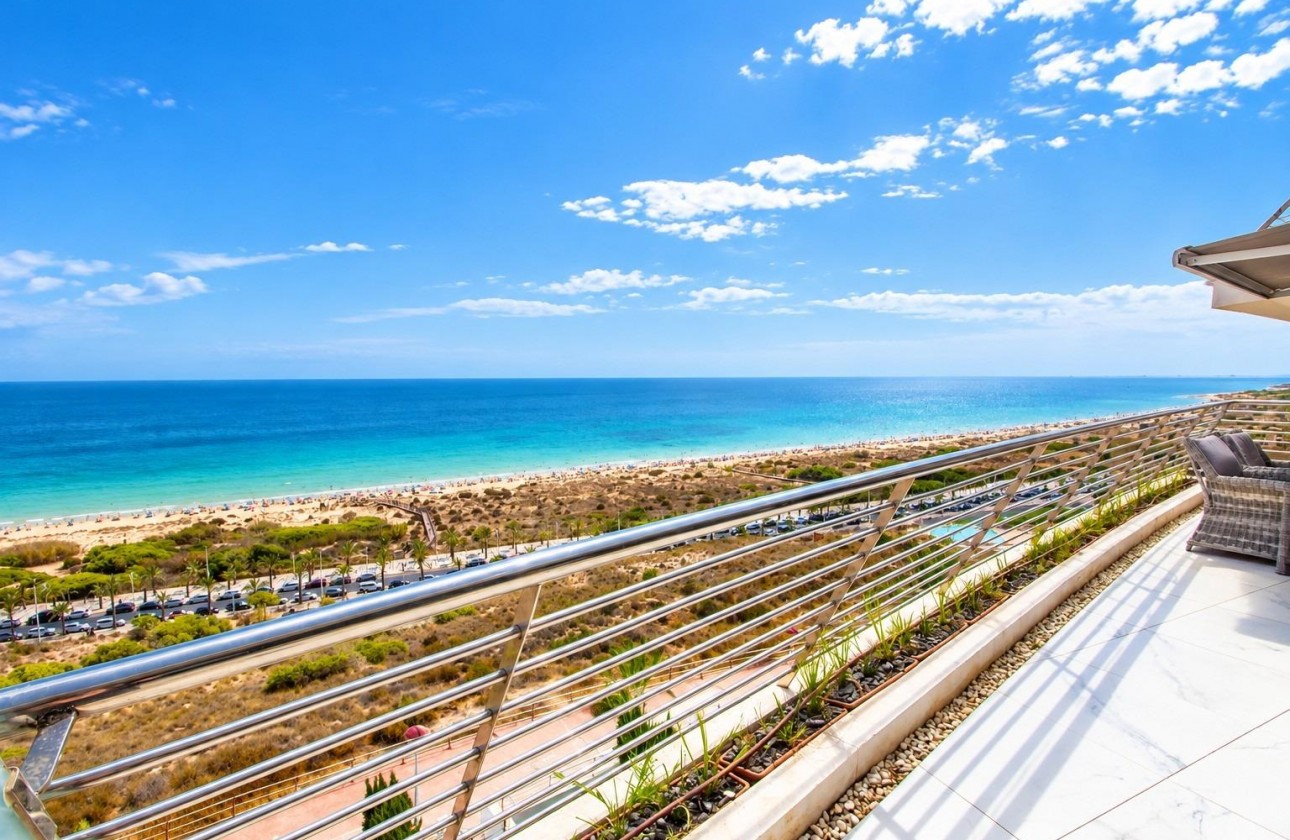 Wiederverkauf - Apartment - Arenales del sol - Arenales del Sol