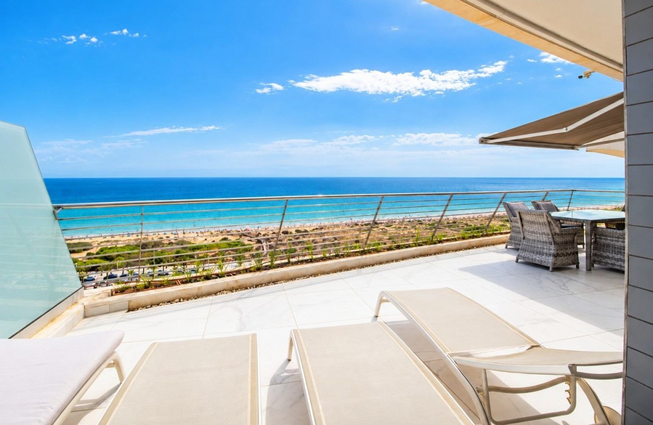 Wiederverkauf - Apartment - Arenales del sol - Arenales del Sol