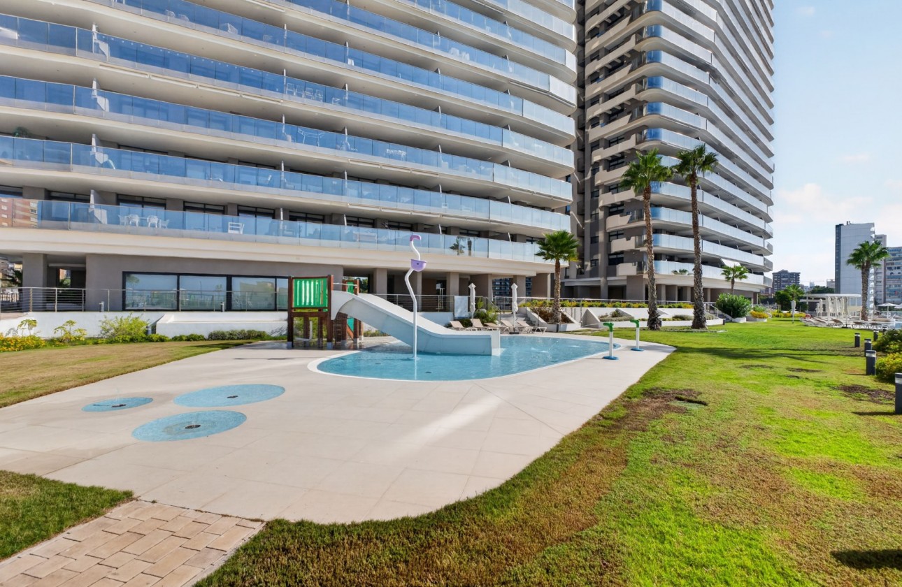 Wiederverkauf - Apartment - Benidorm