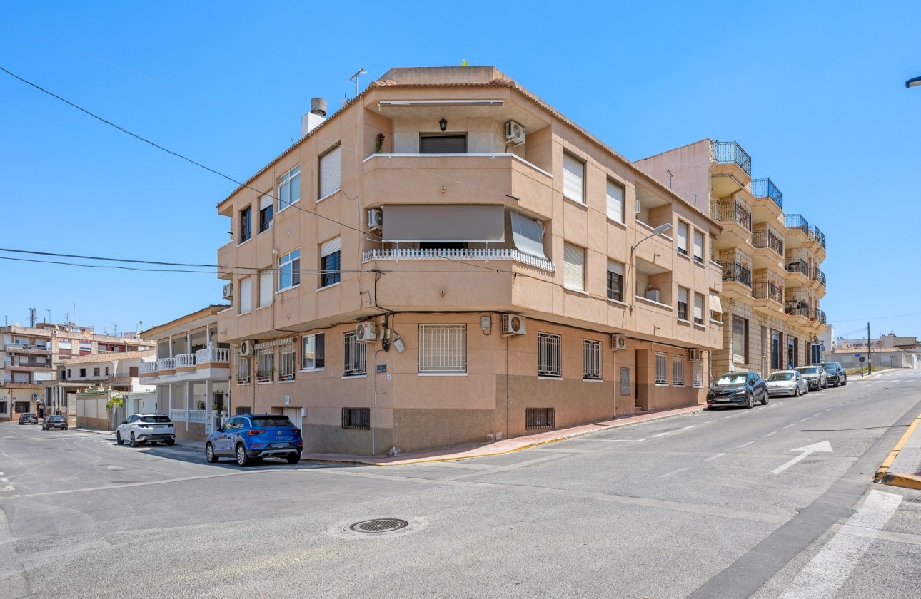 Wiederverkauf - Apartment - Benijófar - Benijofar