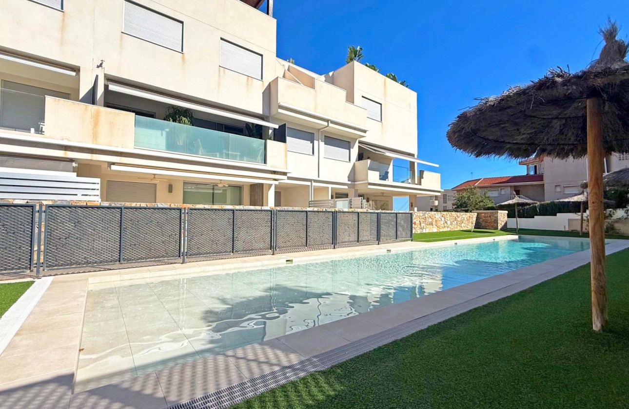Wiederverkauf - Apartment - Cabo de Palos