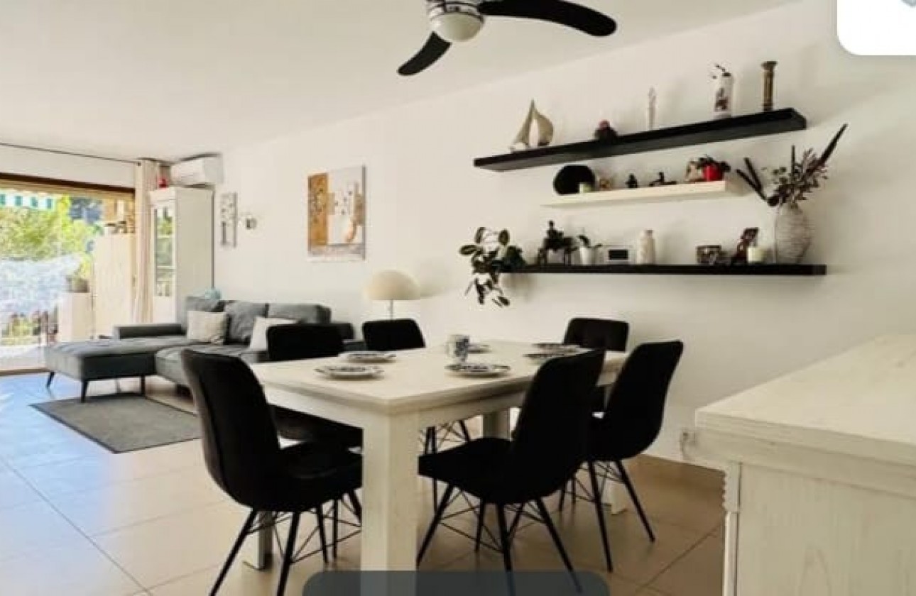 Wiederverkauf - Apartment - Cala Vinyes - Calvià