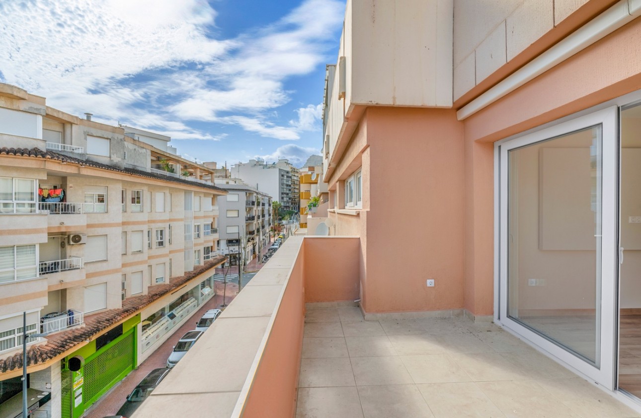 Wiederverkauf - Apartment - Calpe - Centro