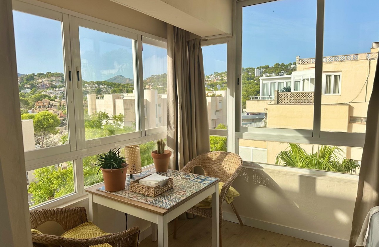 Wiederverkauf - Apartment - Calvià - Costa de la Calma