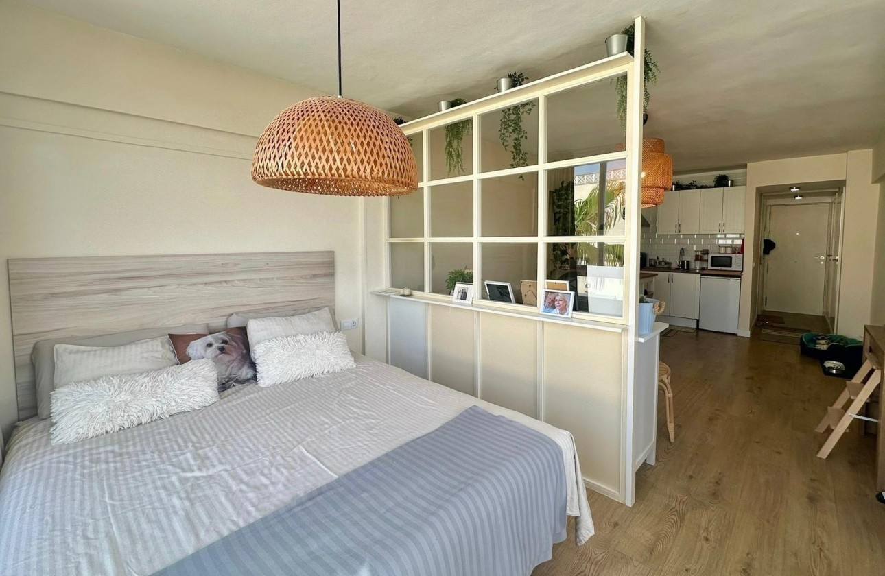 Wiederverkauf - Apartment - Calvià - Costa de la Calma