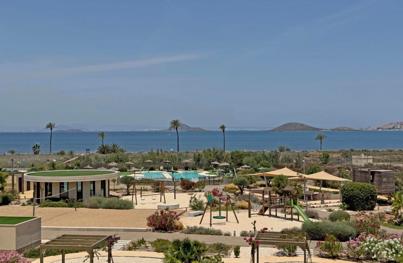 Wiederverkauf - Apartment - Cartagena - La Manga del Mar Menor