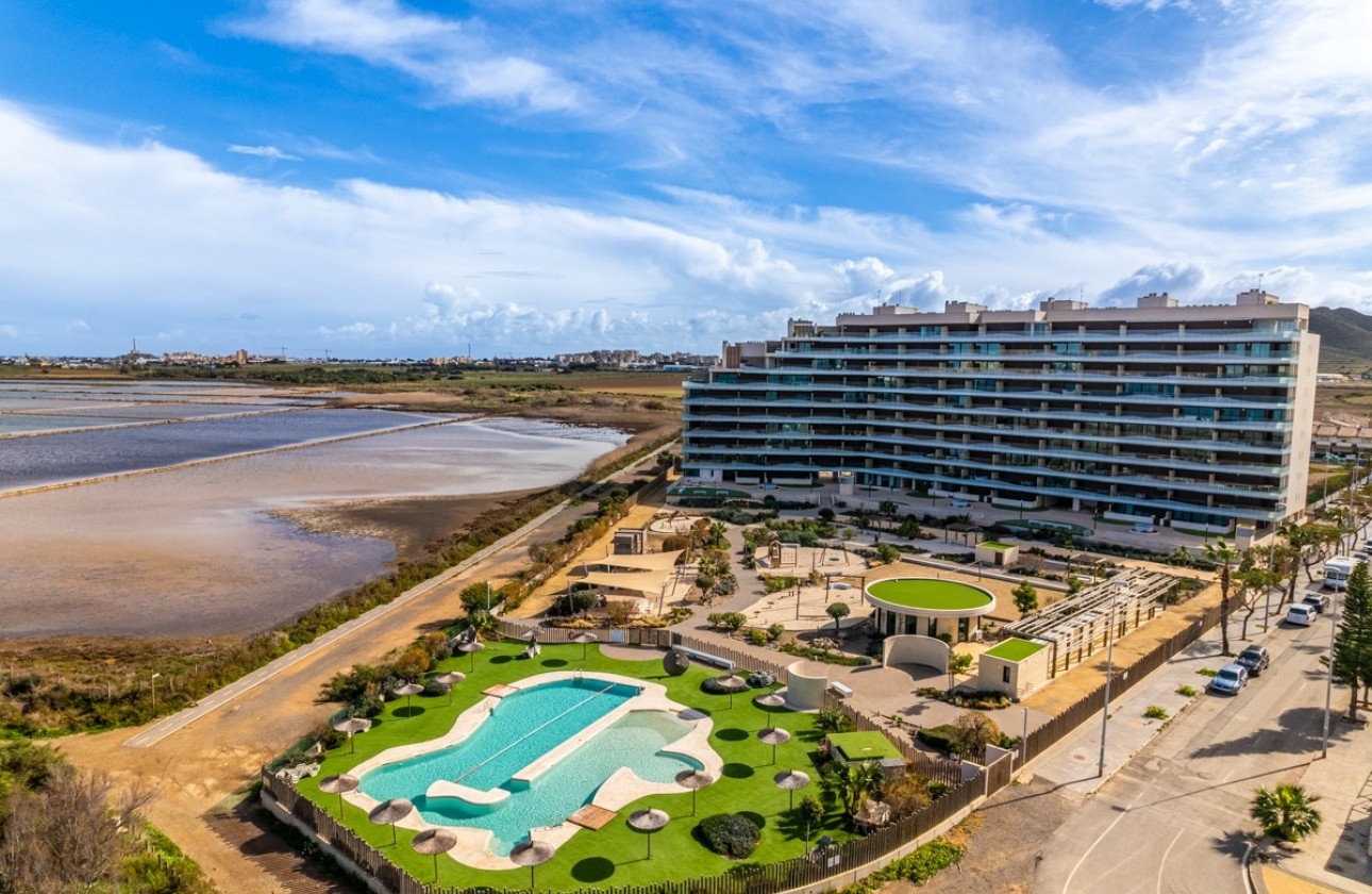 Wiederverkauf - Apartment - Cartagena - Mar De Cristal