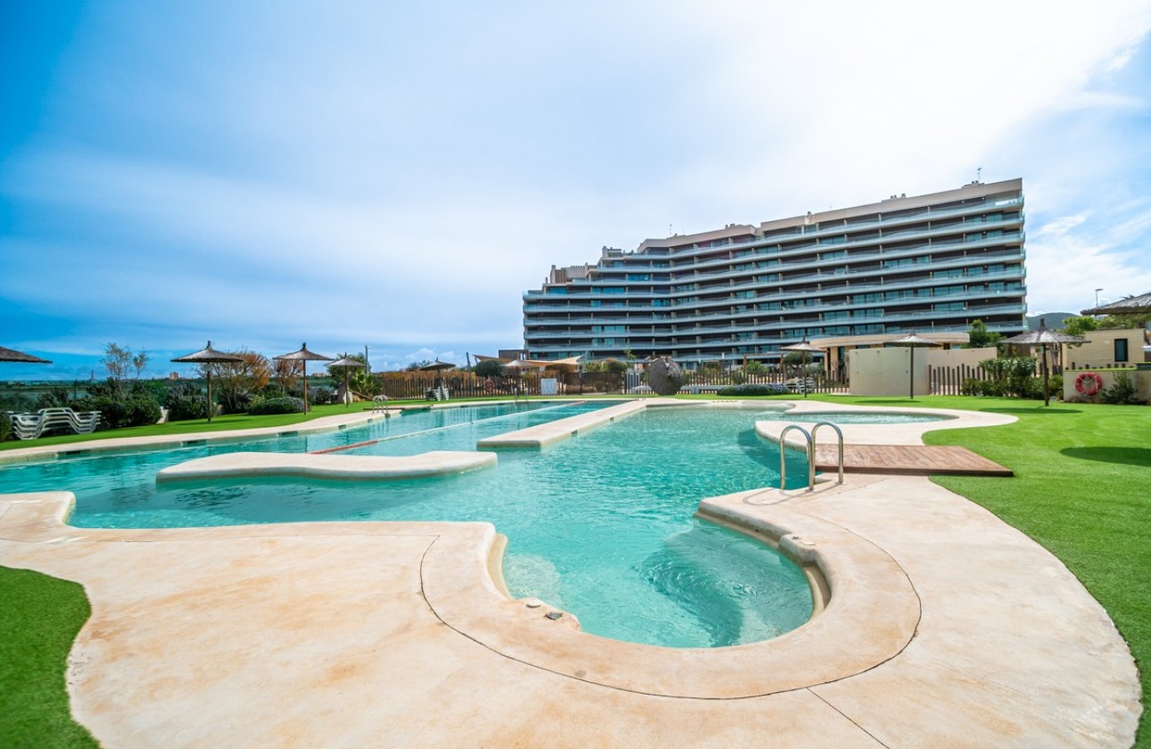 Wiederverkauf - Apartment - Cartagena - Mar De Cristal