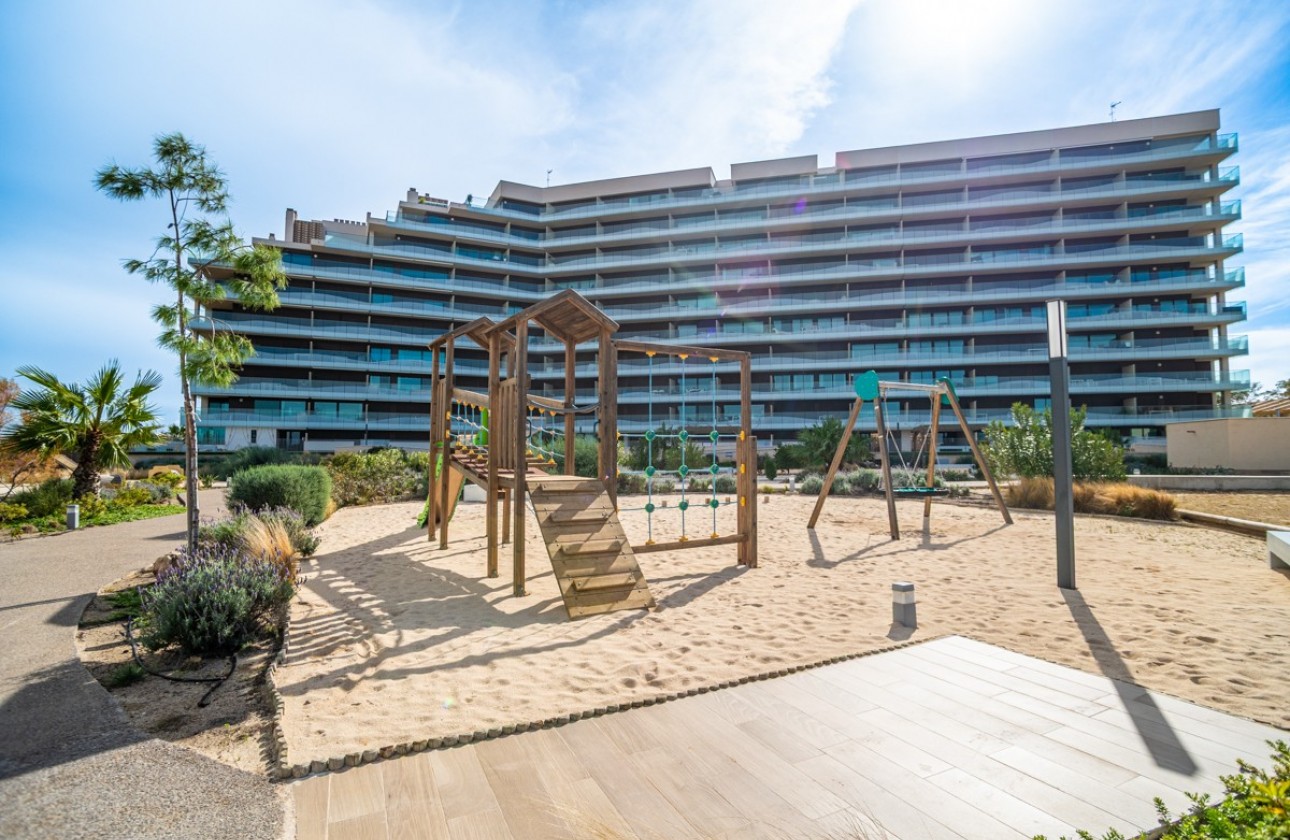 Wiederverkauf - Apartment - Cartagena - Mar De Cristal