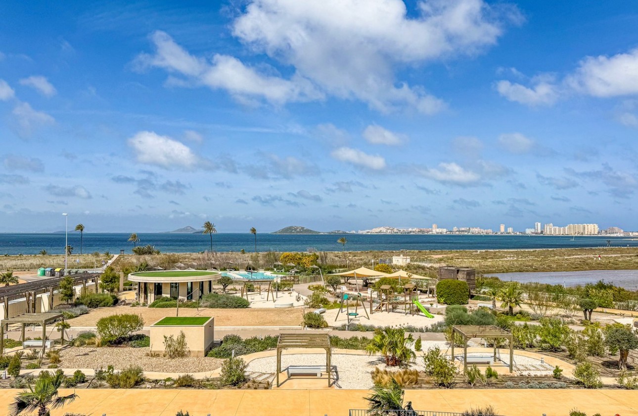 Wiederverkauf - Apartment - Cartagena - Playa Honda-Playa Paraíso