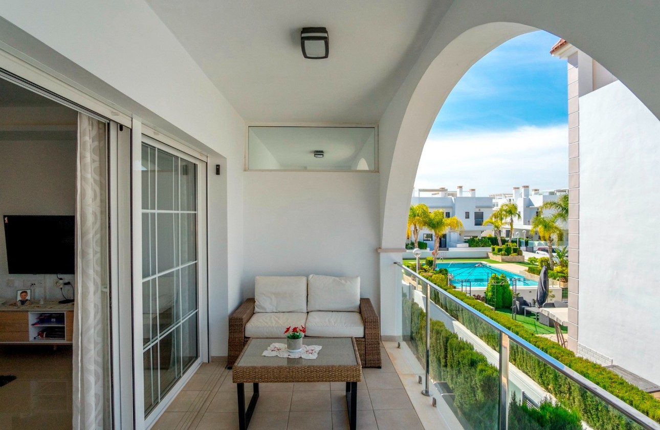 Wiederverkauf - Apartment - Ciudad Quesada - Doña Pepa