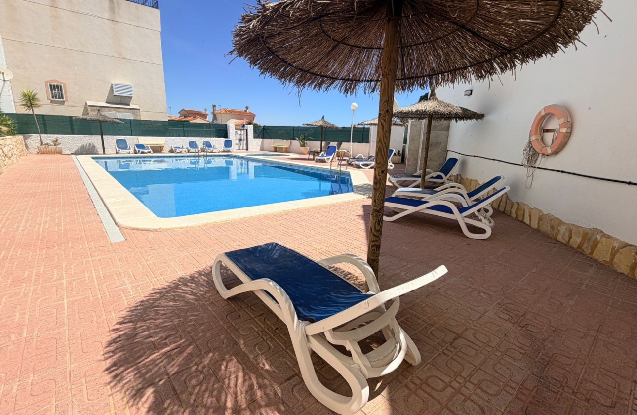 Wiederverkauf - Apartment - Ciudad Quesada - La Marquesa Golf