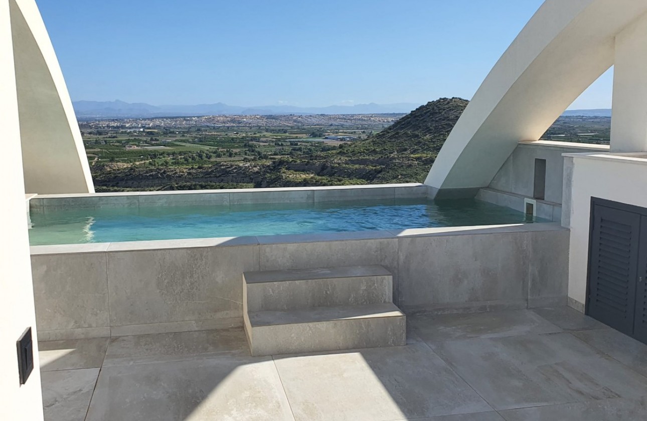 Wiederverkauf - Apartment - Ciudad Quesada - Rojales