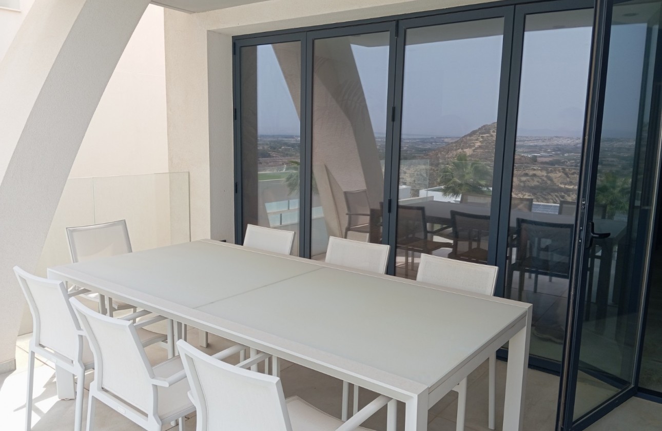 Wiederverkauf - Apartment - Ciudad Quesada - Rojales