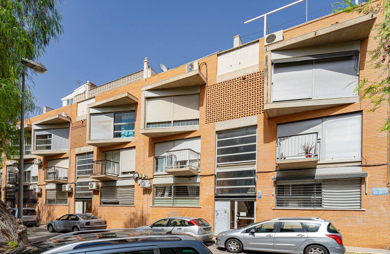 Wiederverkauf - Apartment - Ciudad Quesada - Rojales