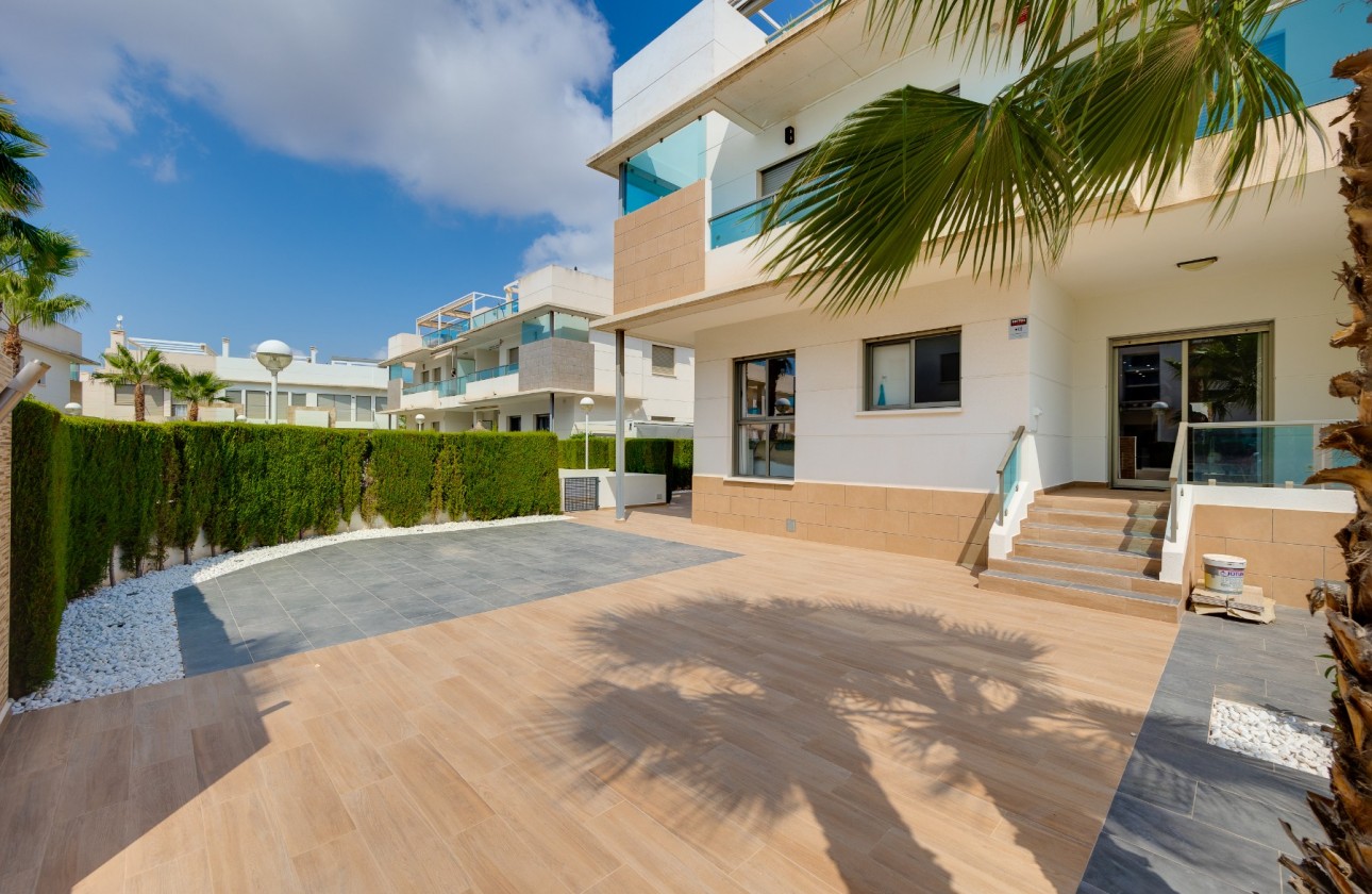 Wiederverkauf - Apartment - Ciudad Quesada