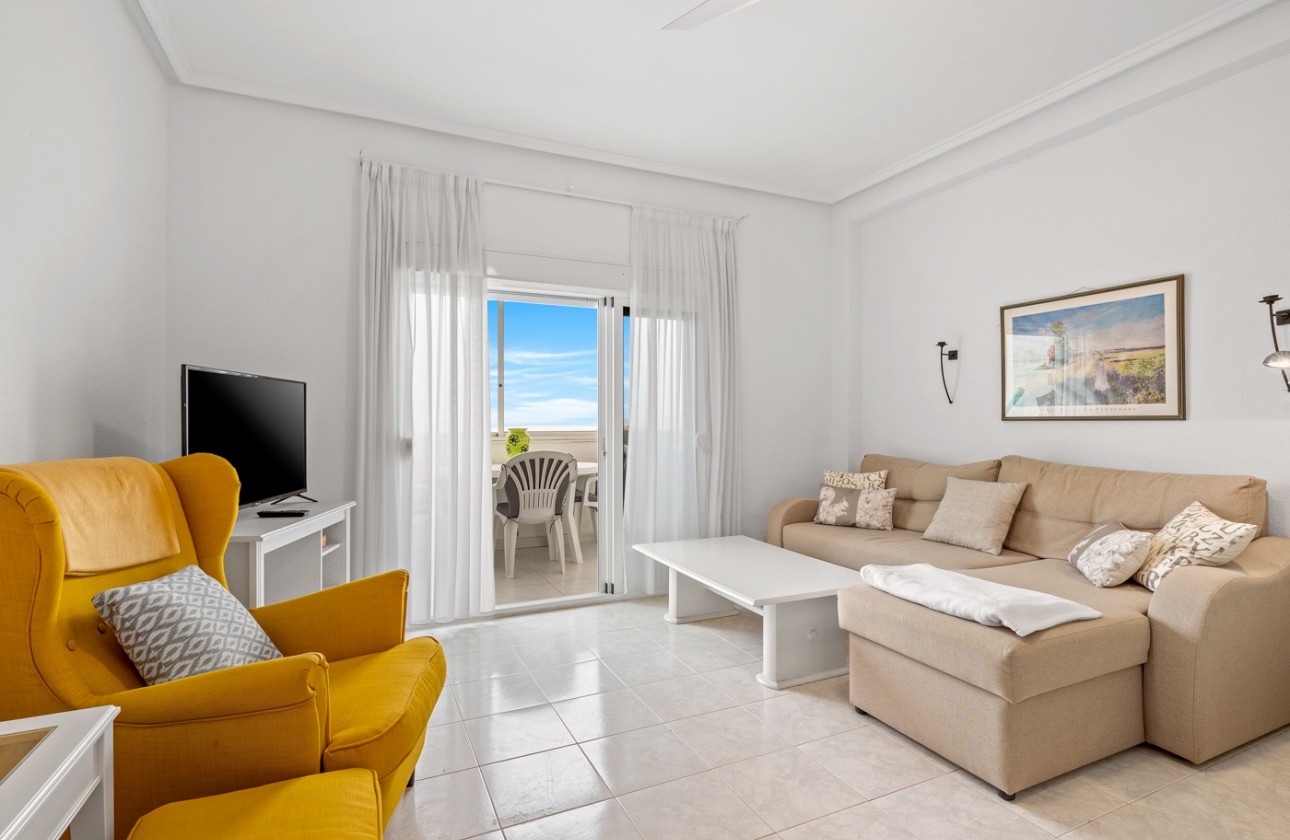 Wiederverkauf - Apartment - Ciudad Quesada