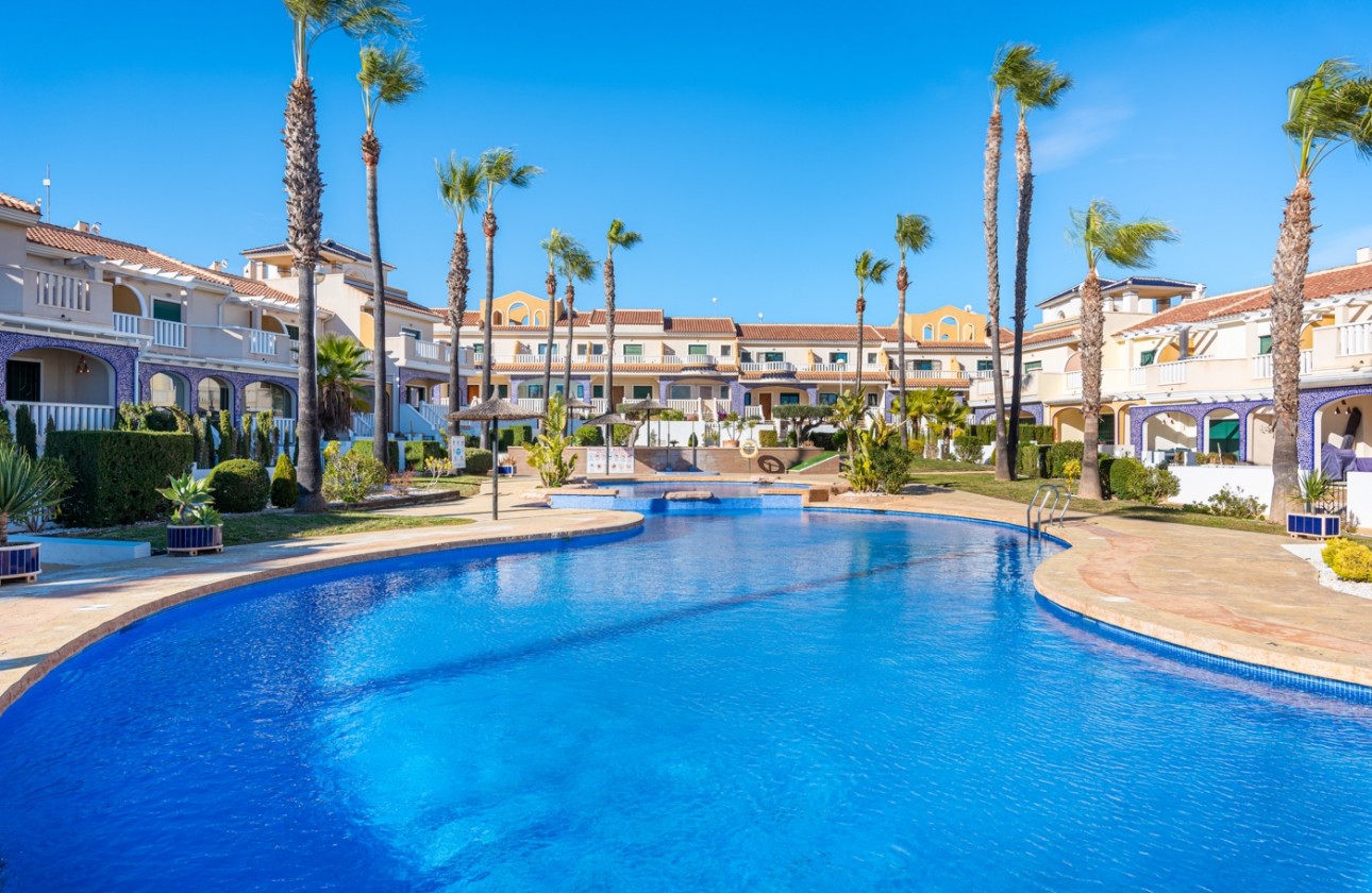 Wiederverkauf - Apartment - Ciudad Quesada