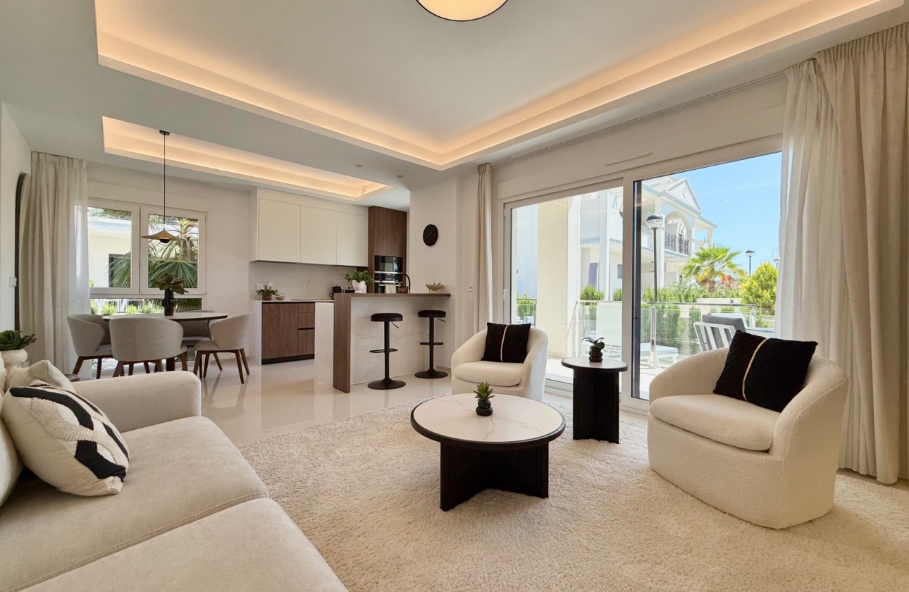 Wiederverkauf - Apartment - Ciudad Quesada