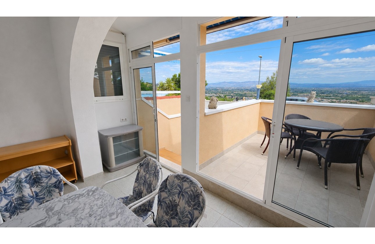 Wiederverkauf - Apartment - Ciudad Quesada
