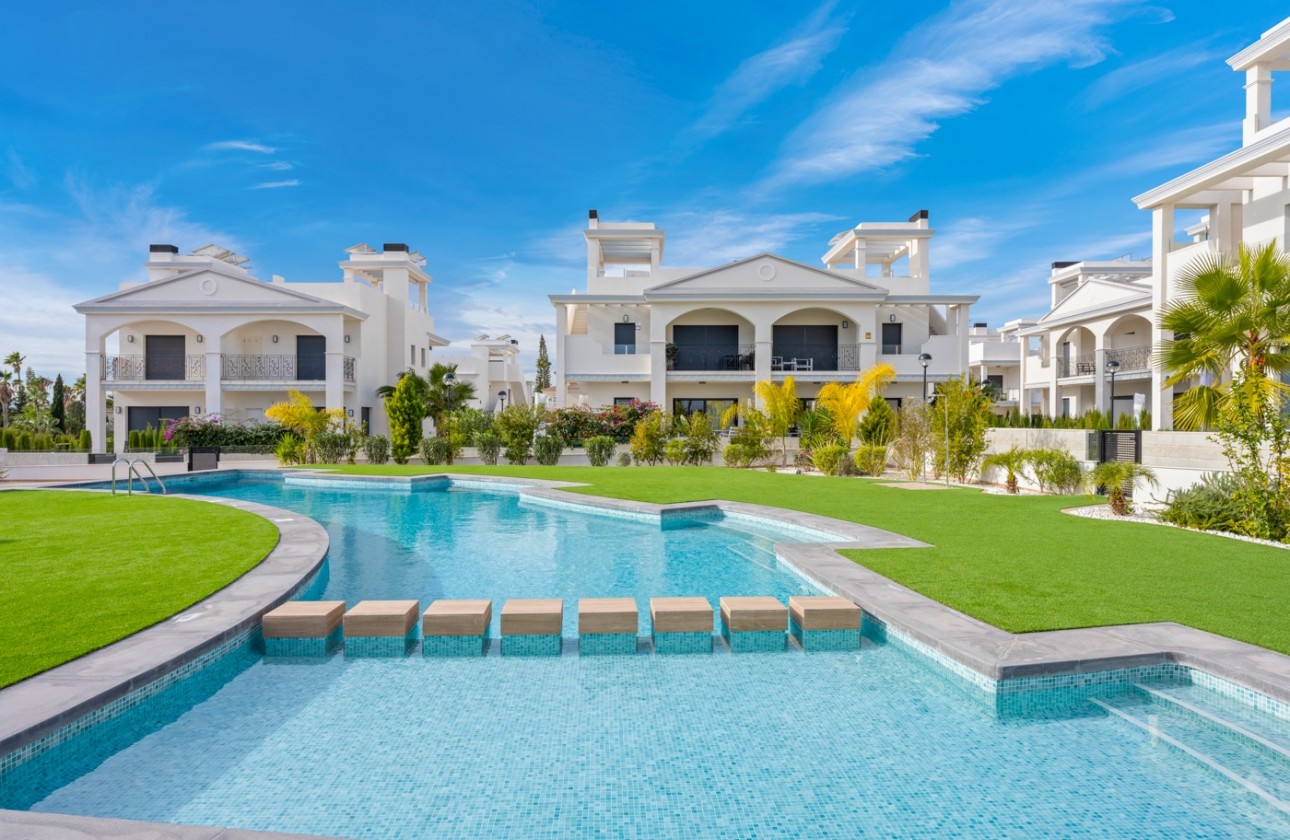 Wiederverkauf - Apartment - Ciudad Quesada