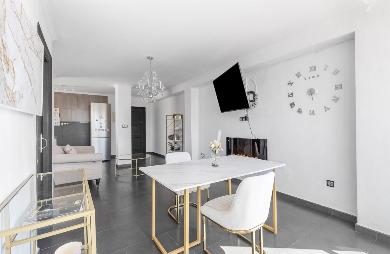 Wiederverkauf - Apartment - Daya Nueva