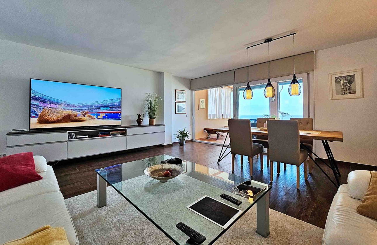 Wiederverkauf - Apartment - El Toro - Calvià