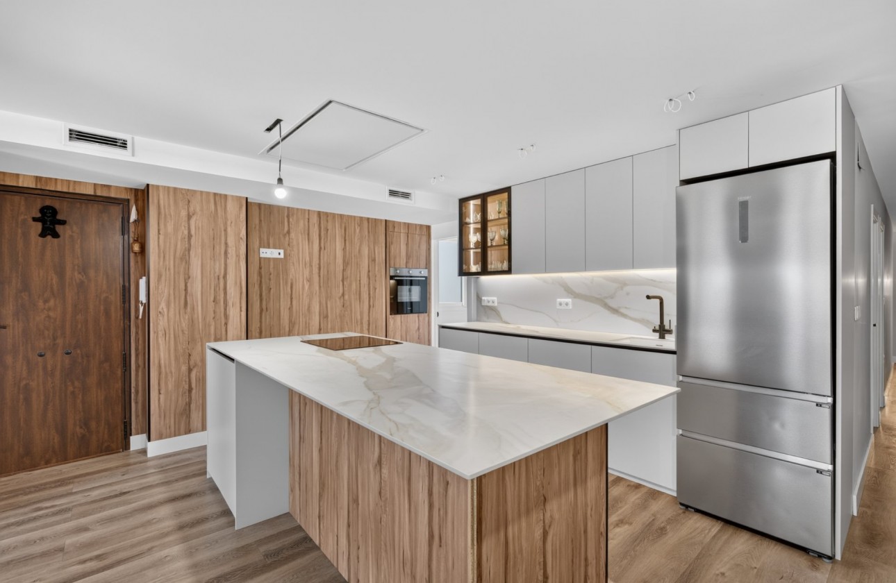 Wiederverkauf - Apartment - Elx - Elx, Alicante, Spain