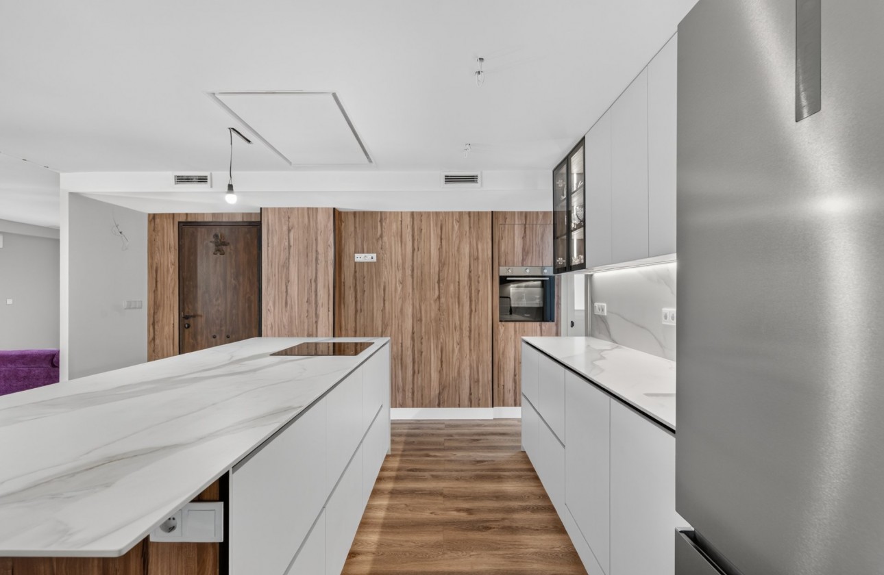 Wiederverkauf - Apartment - Elx - Elx, Alicante, Spain