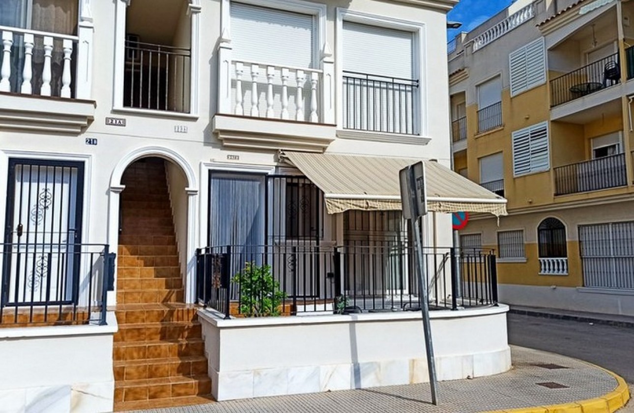 Wiederverkauf - Apartment - Formentera del Segura