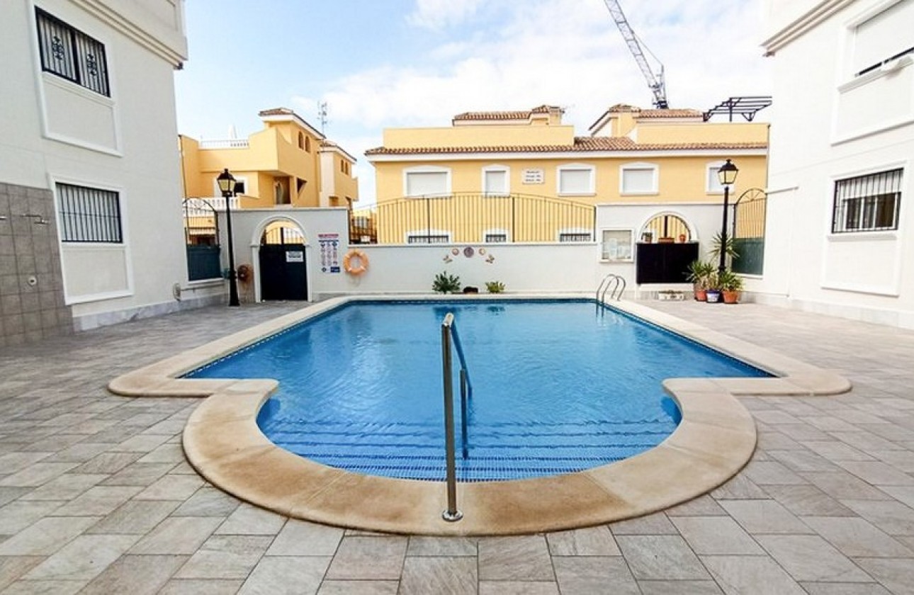 Wiederverkauf - Apartment - Formentera del Segura