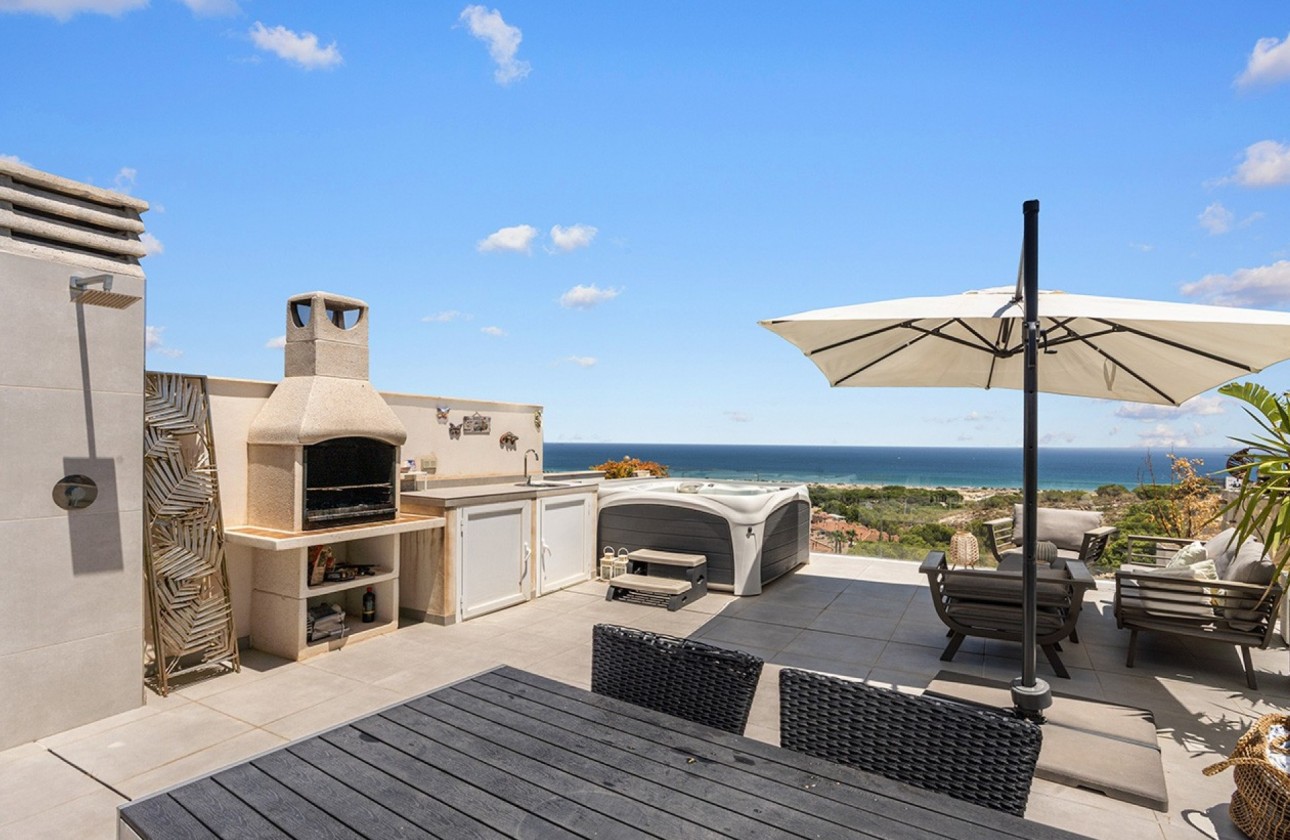 Wiederverkauf - Apartment - Gran Alacant