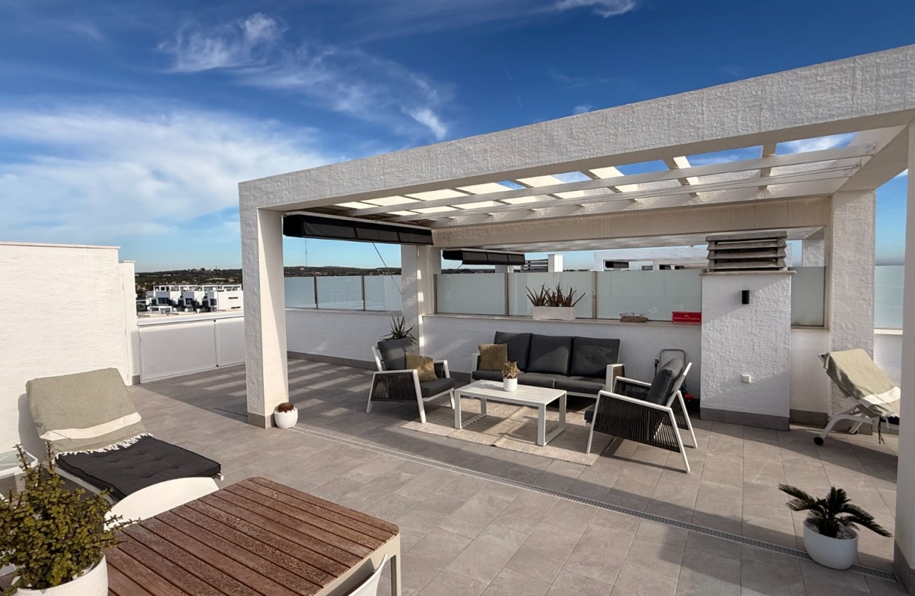 Wiederverkauf - Apartment - Guardamar del Segura - El Raso