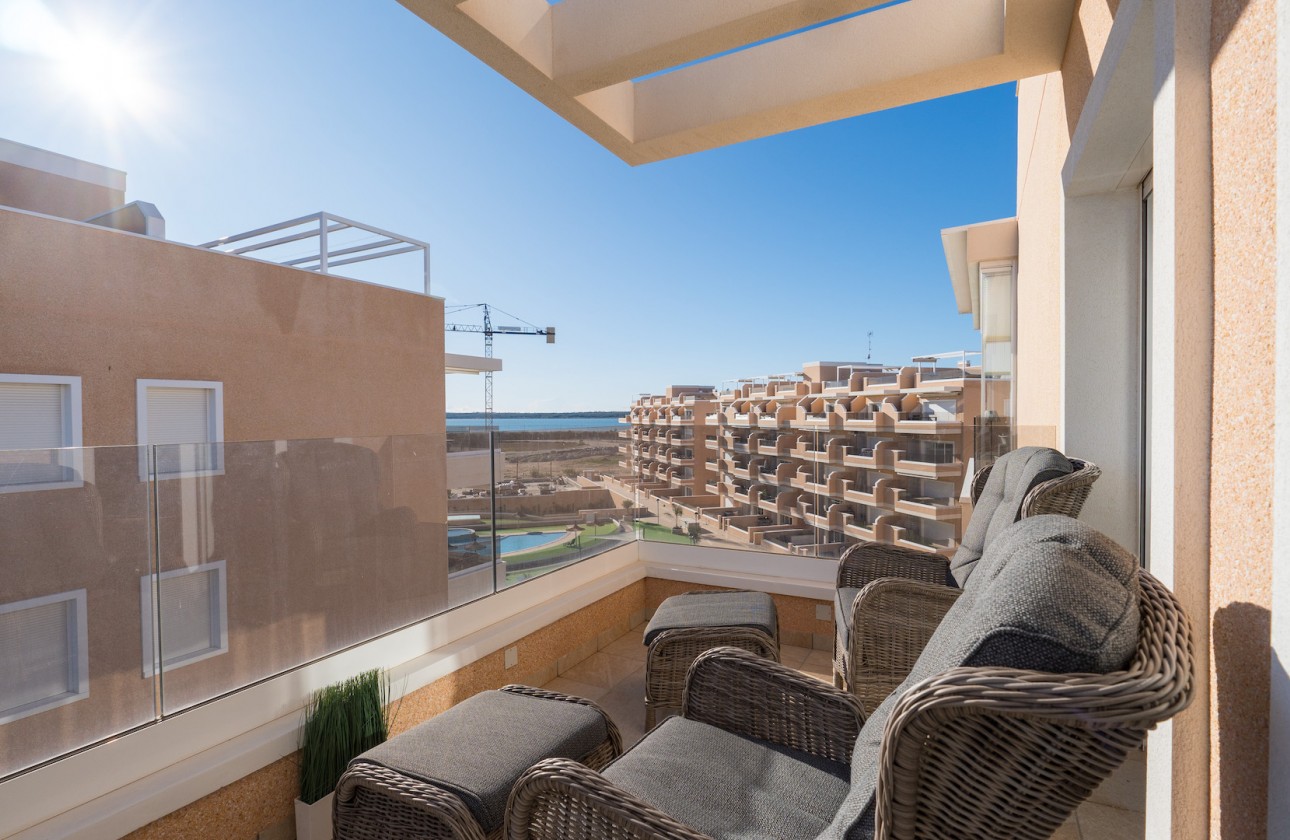 Wiederverkauf - Apartment - Guardamar del Segura - El Raso