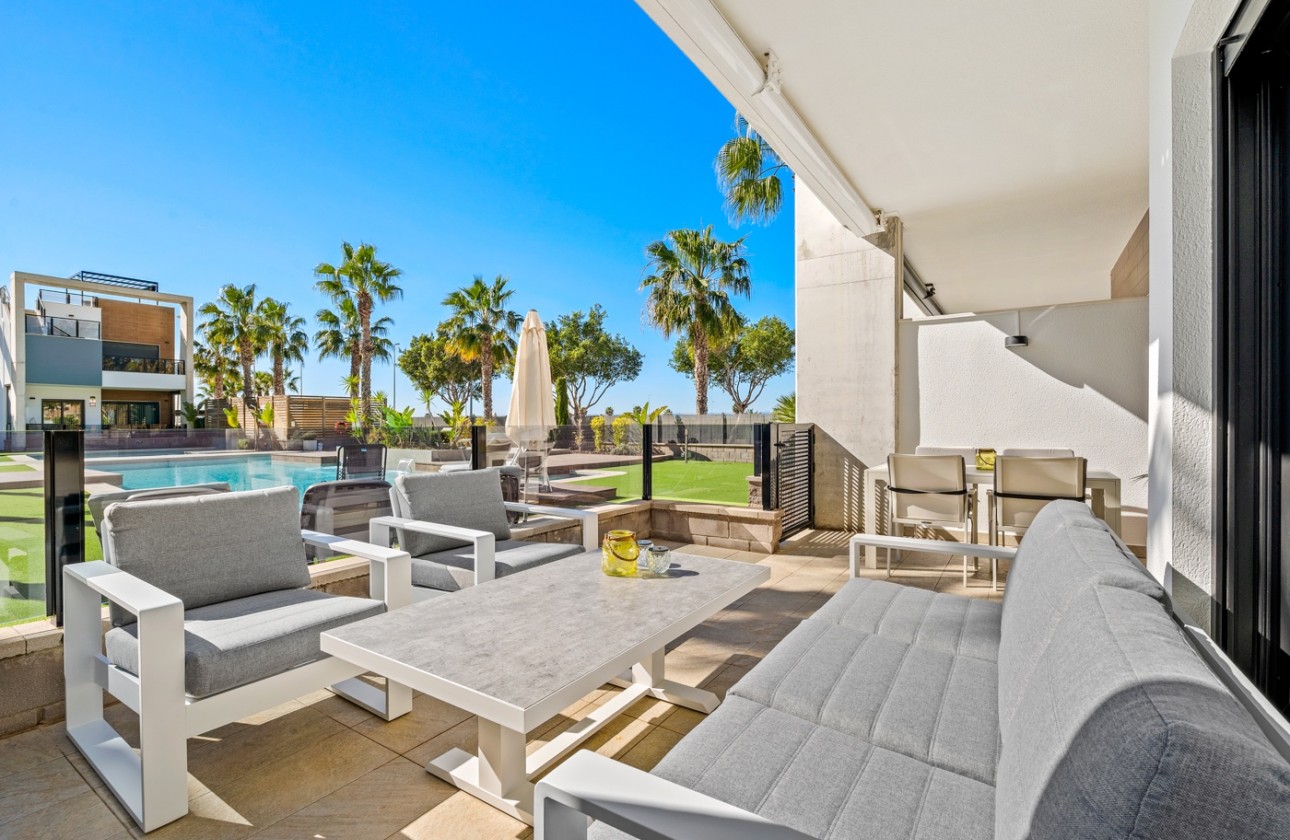 Wiederverkauf - Apartment - Guardamar del Segura - El Raso*