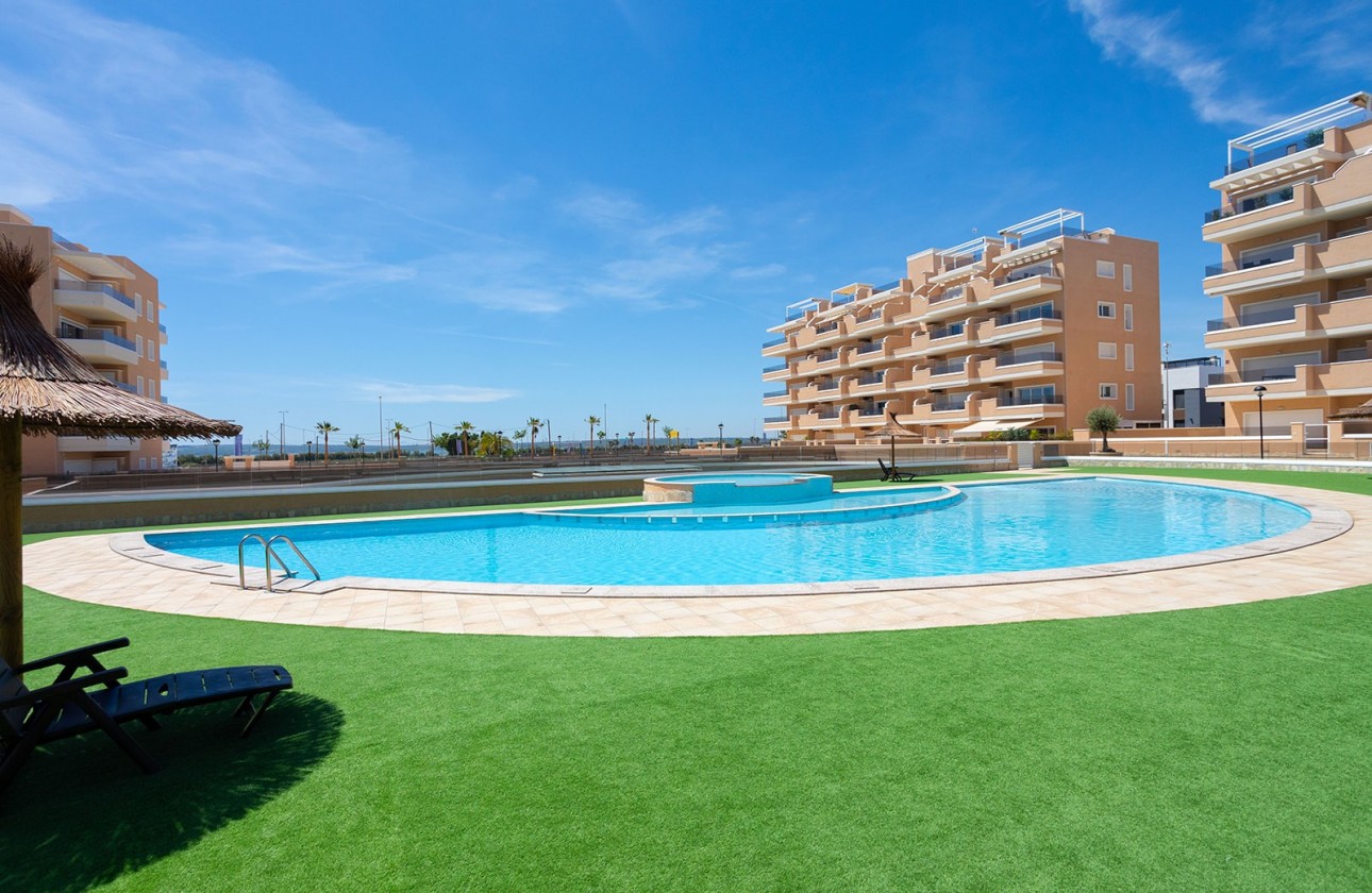 Wiederverkauf - Apartment - Guardamar del Segura - El Raso