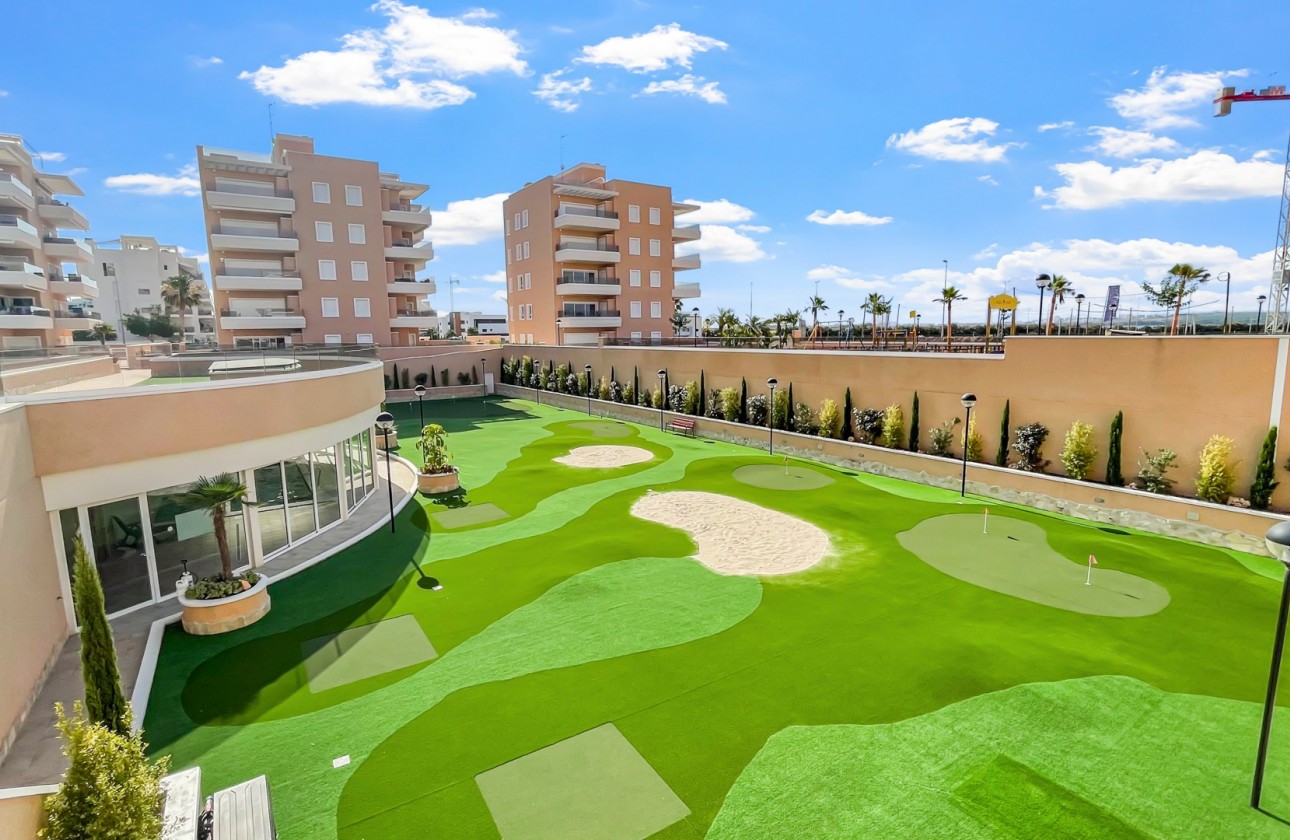 Wiederverkauf - Apartment - Guardamar del Segura - El Raso